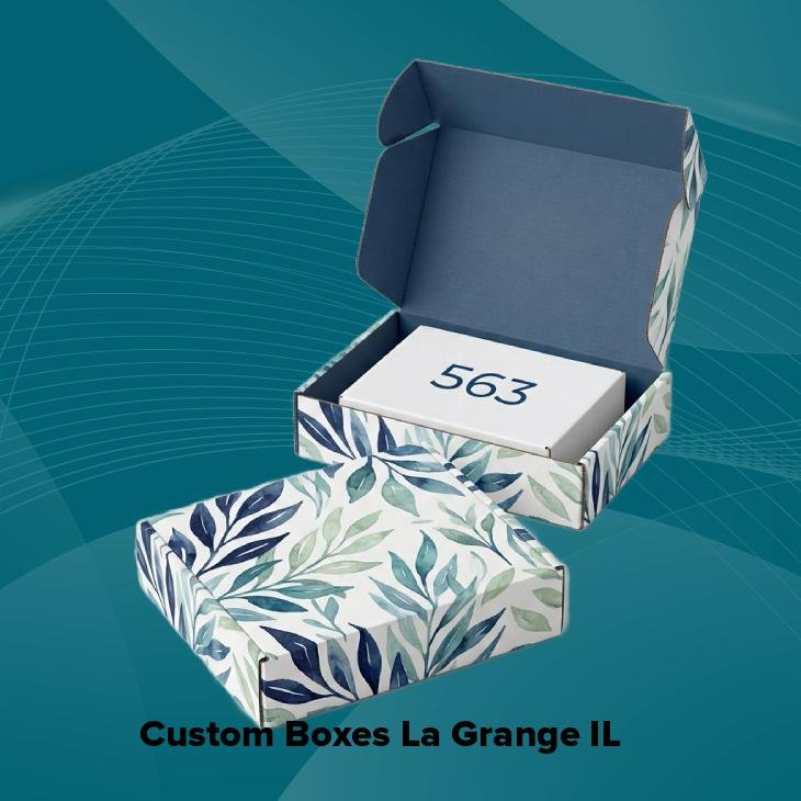 Custom boxes la grange il