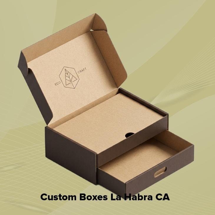 Custom boxes la habra ca