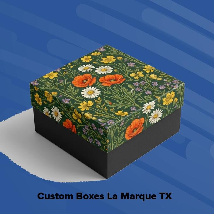 Custom boxes la marque tx