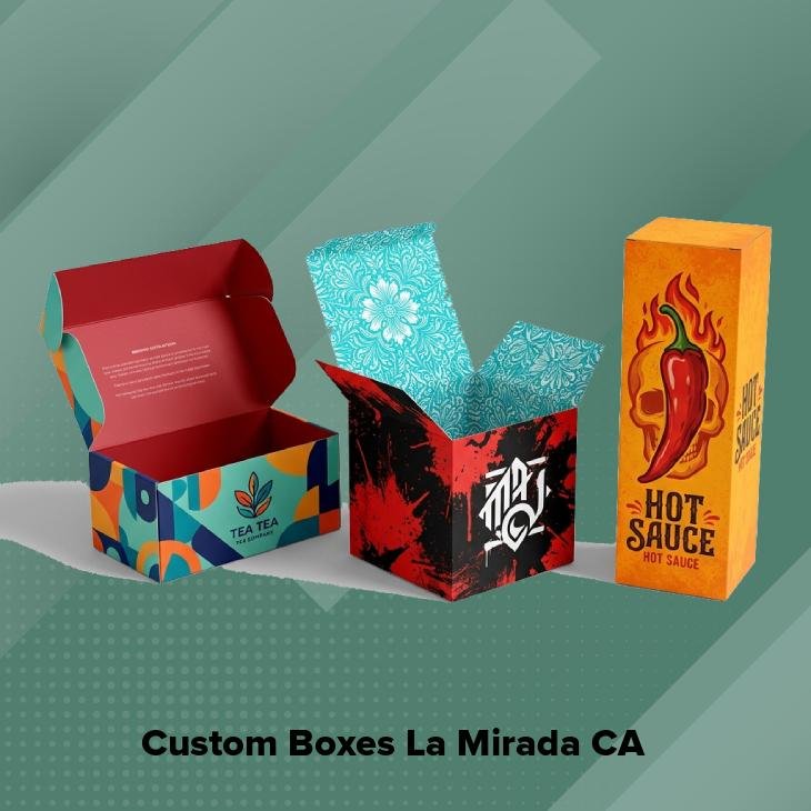 Custom boxes la mirada ca