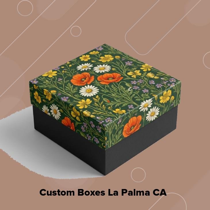 Custom boxes la palma ca