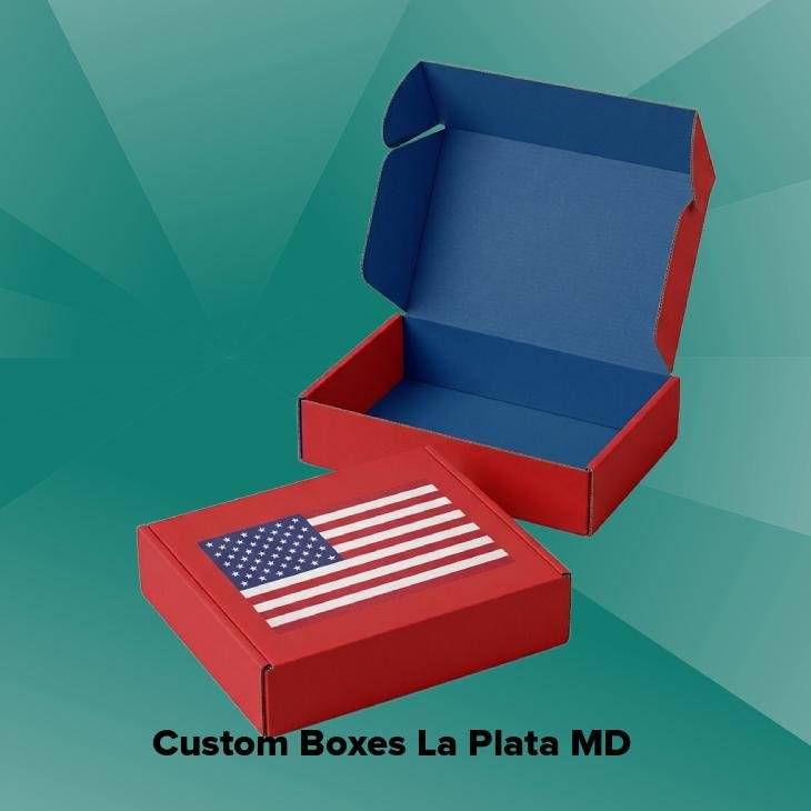 Custom boxes la plata md