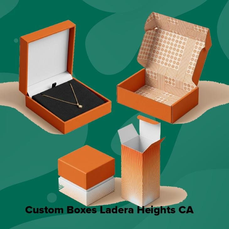 Custom boxes ladera heights ca