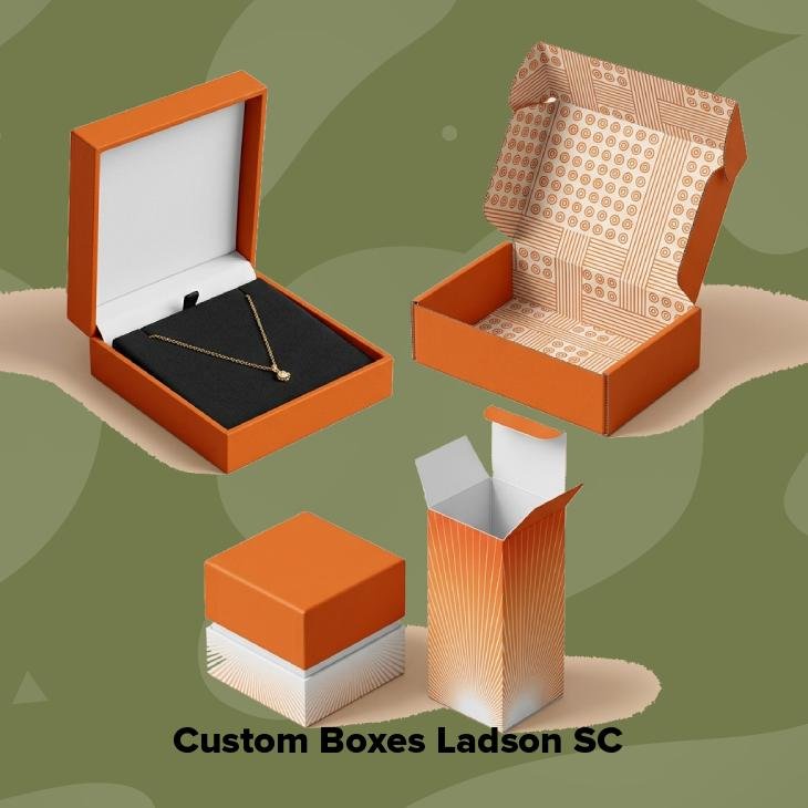 Custom boxes ladson sc