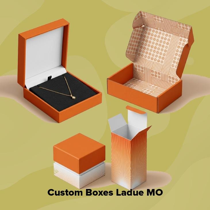 Custom boxes ladue mo