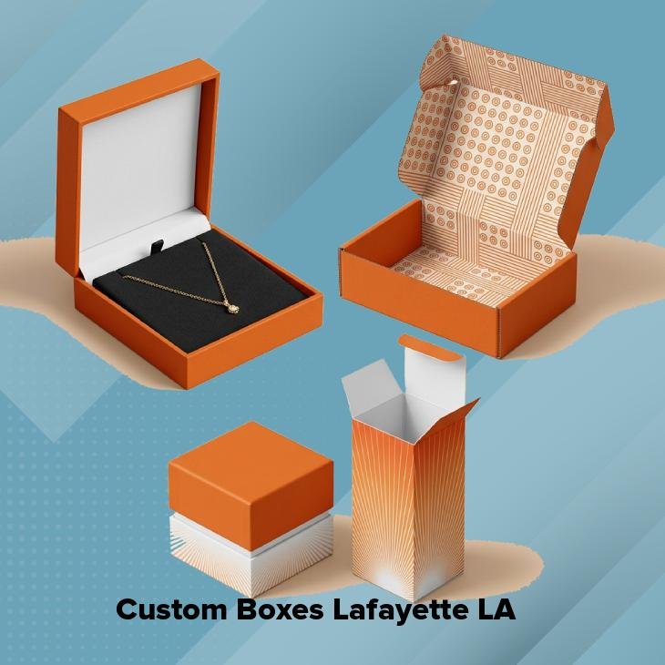 Custom boxes lafayette la