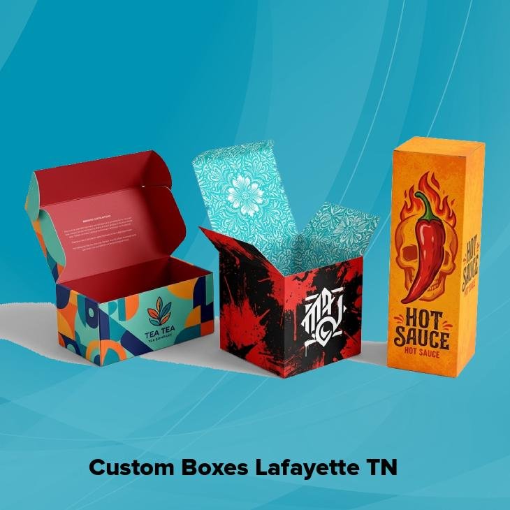 Custom boxes lafayette tn
