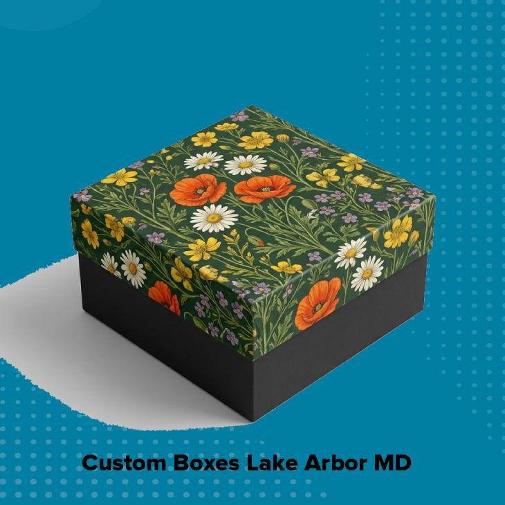 Custom boxes lake arbor md