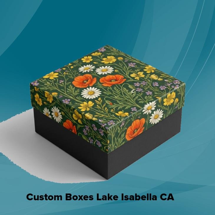 Custom boxes lake isabella ca