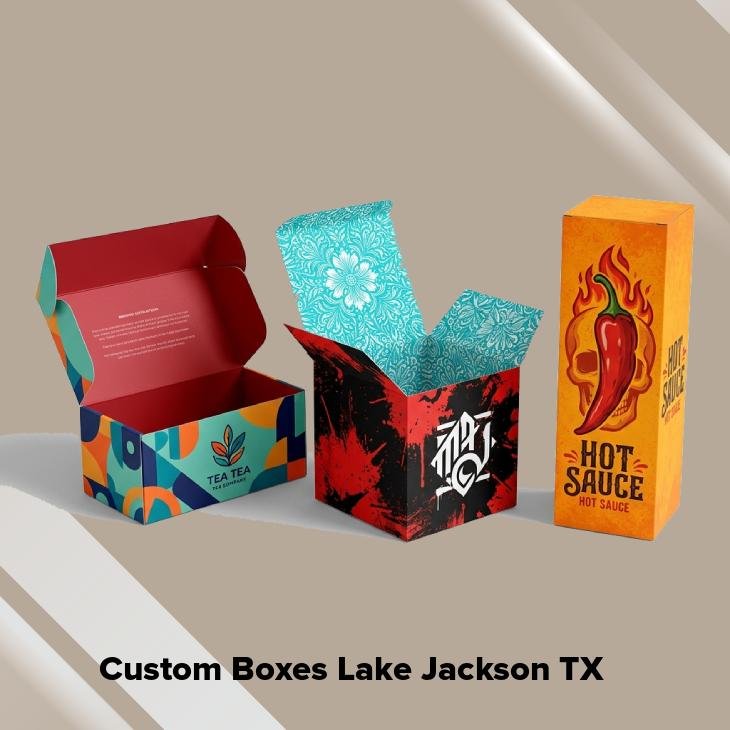 Custom boxes lake jackson tx