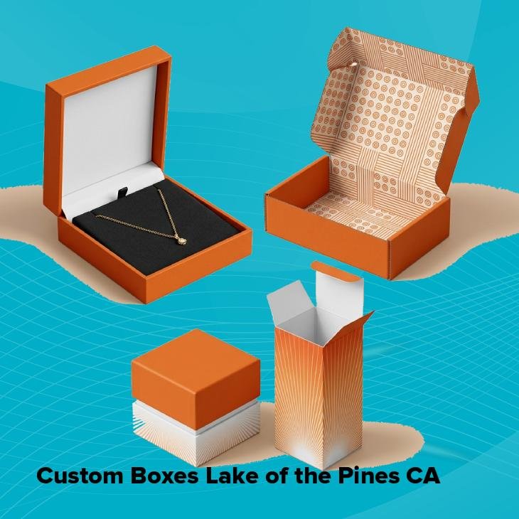 Custom boxes lake of the pines ca