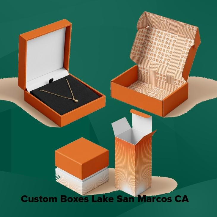 Custom boxes lake san marcos ca