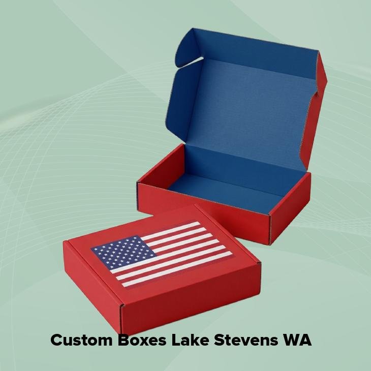 Custom boxes lake stevens wa