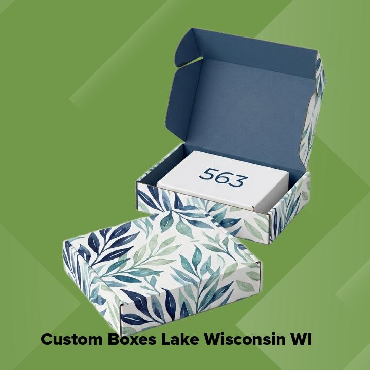 Custom boxes lake wisconsin wi