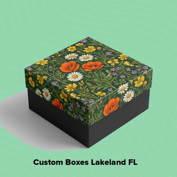Custom boxes lakeland fl