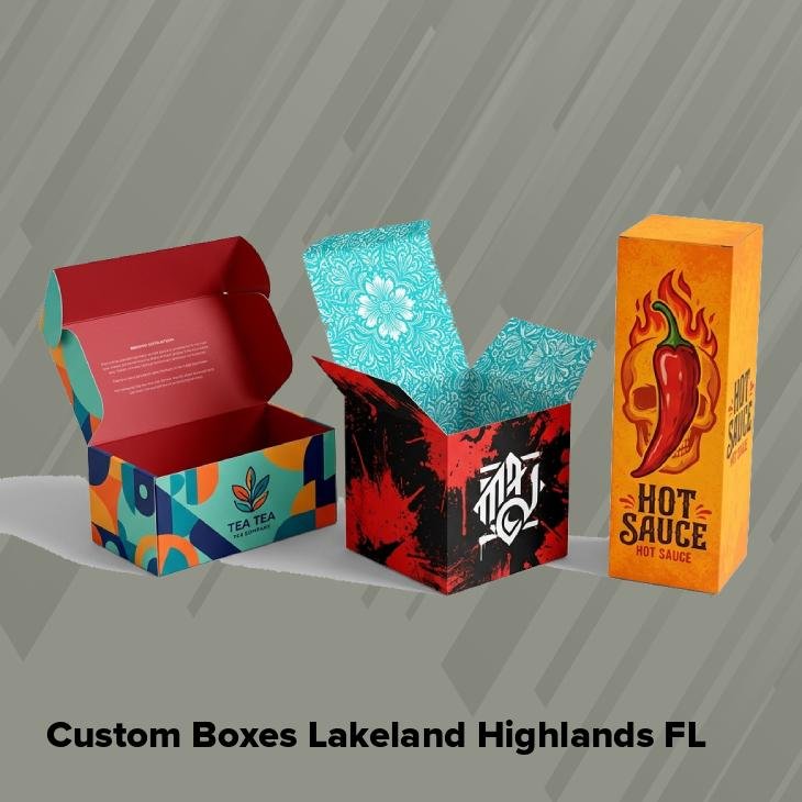 Custom boxes lakeland highlands fl