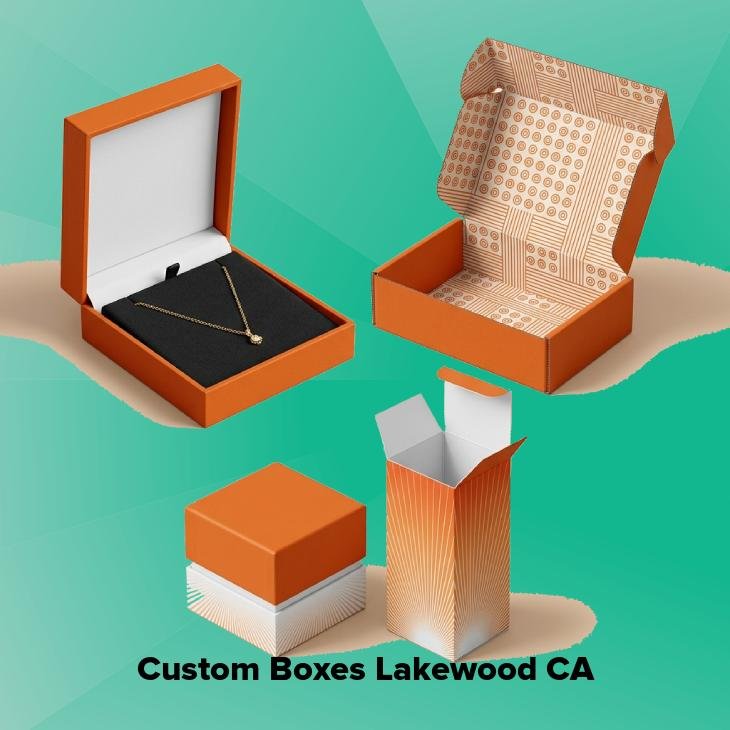 Custom boxes lakewood ca