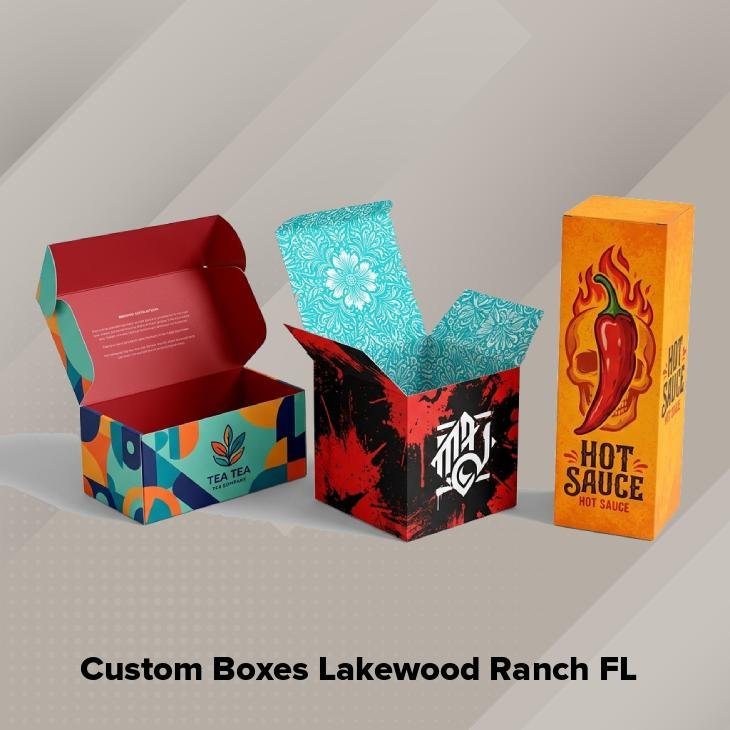 Custom boxes lakewood ranch fl