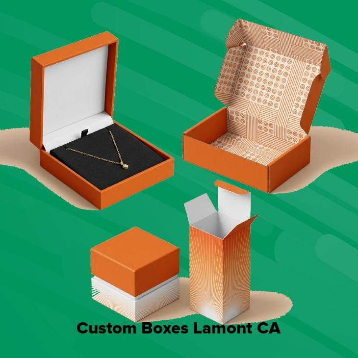 Custom boxes lamont ca