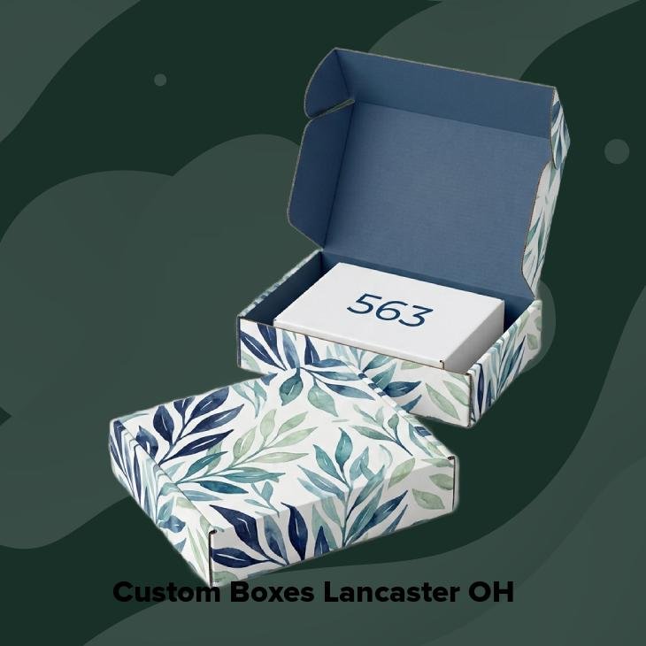 Custom boxes lancaster oh