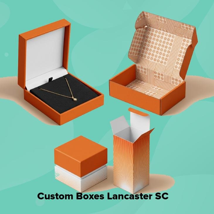 Custom boxes lancaster sc