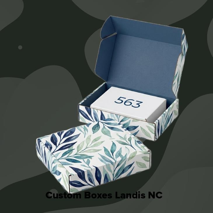 Custom boxes landis nc