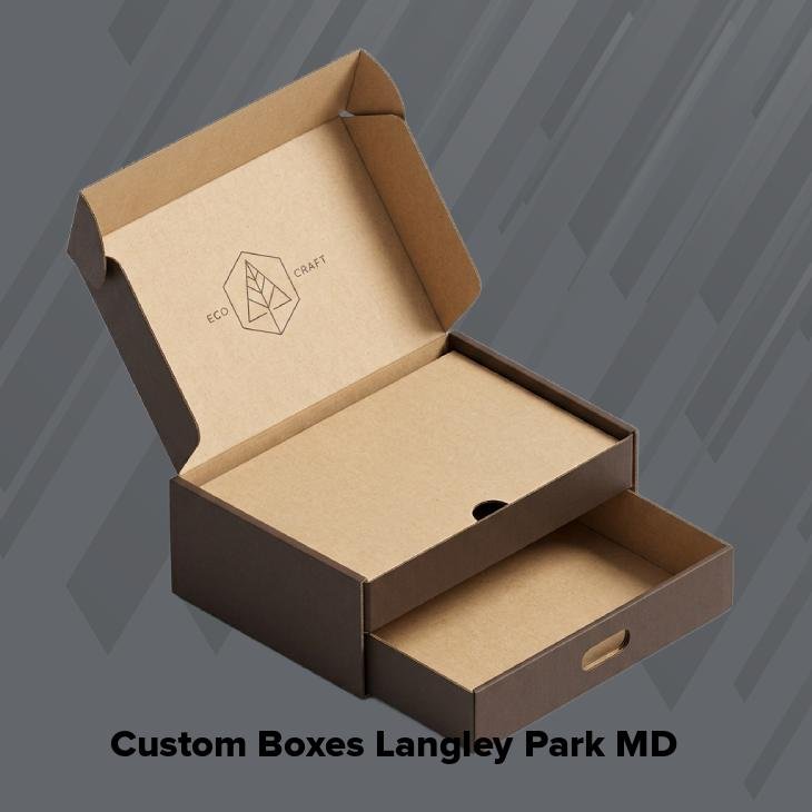 Custom boxes langley park md