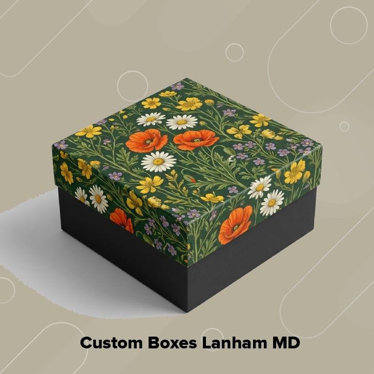 Custom boxes lanham md
