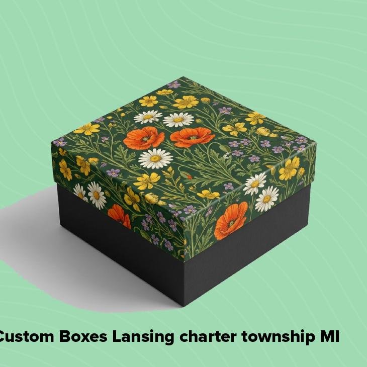 Custom boxes lansing charter township mi