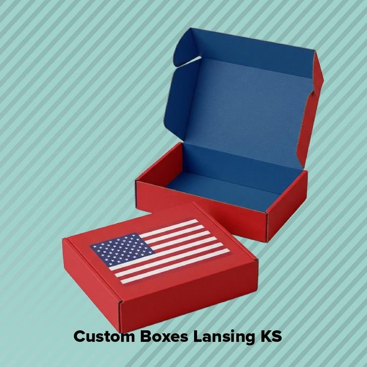 Custom boxes lansing ks