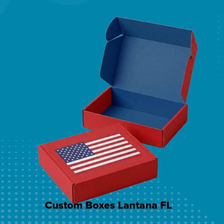 Custom boxes lantana fl