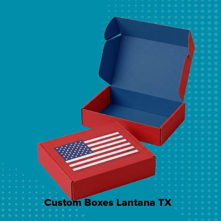 Custom boxes lantana tx