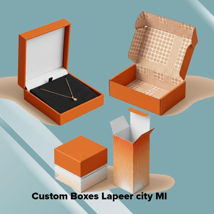 Custom boxes lapeer city mi