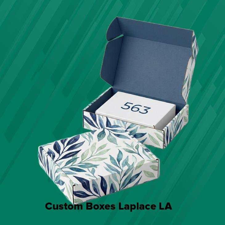 Custom boxes laplace la
