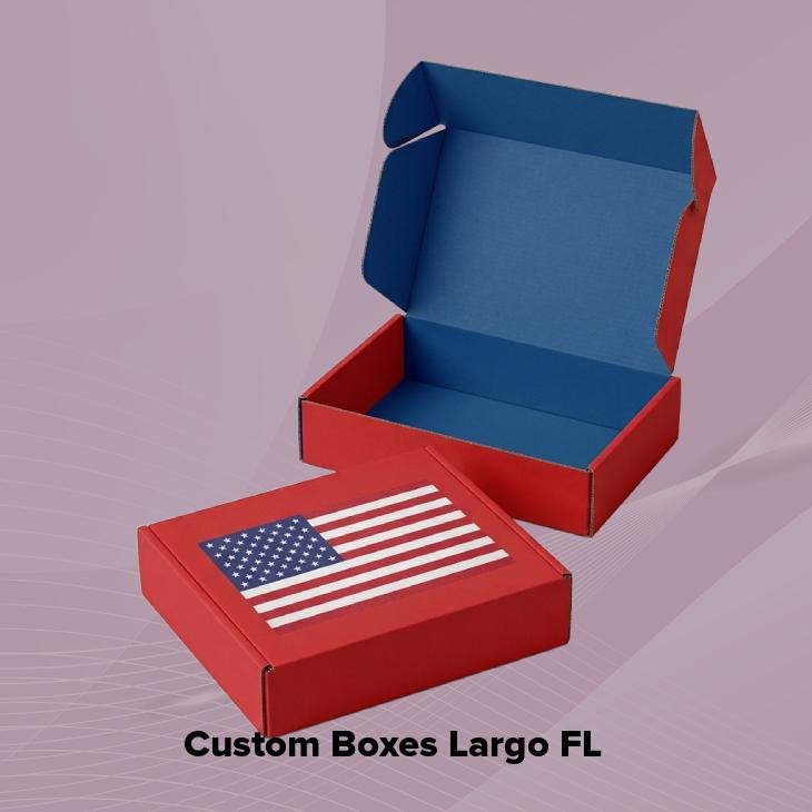 Custom boxes largo fl