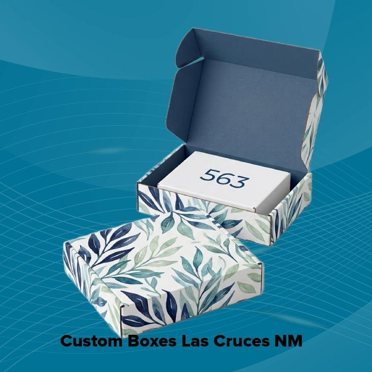 Custom boxes las cruces nm