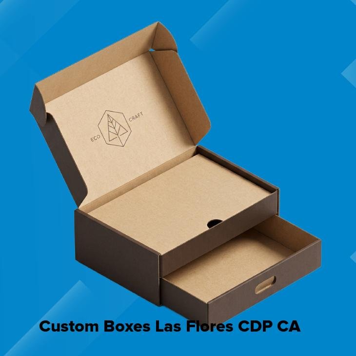 Custom boxes las flores cdp ca