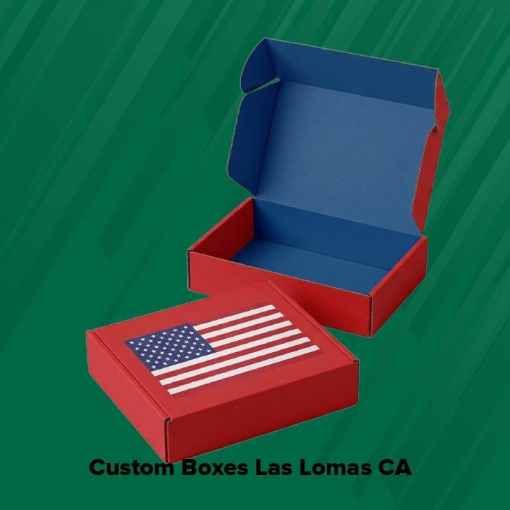 Custom boxes las lomas ca
