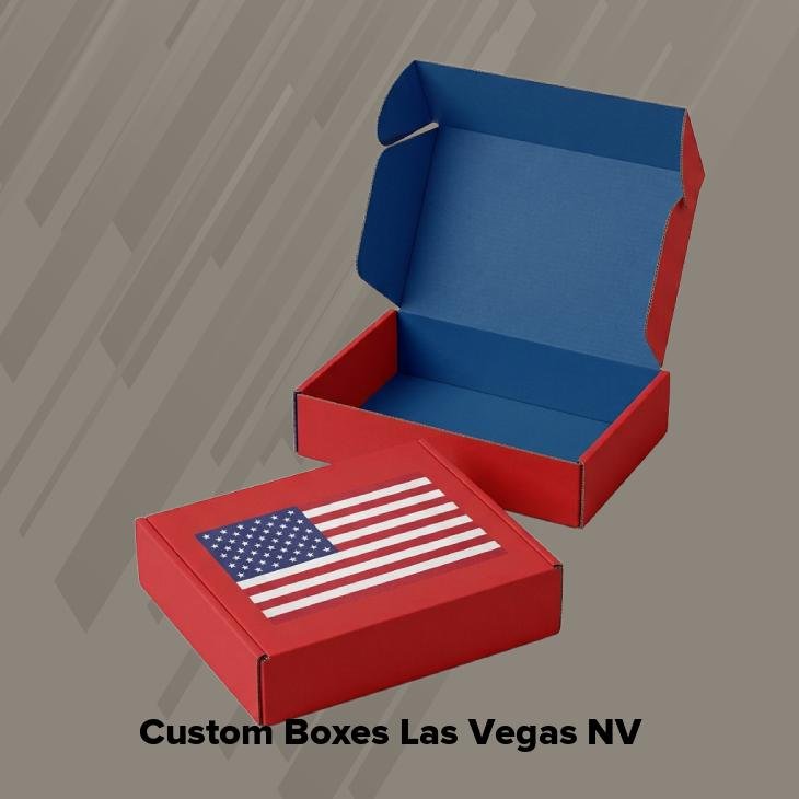 Custom boxes las vegas nv