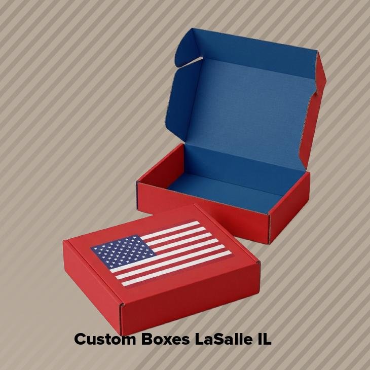 Custom boxes lasalle il