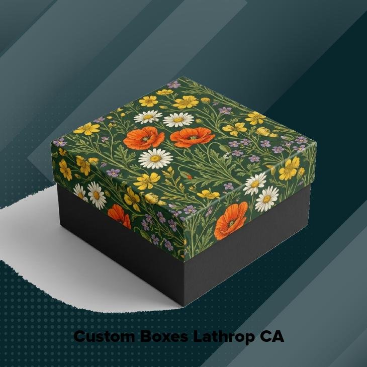 Custom boxes lathrop ca