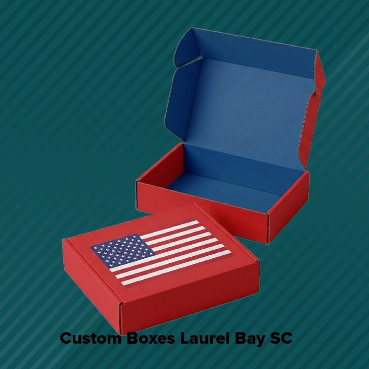 Custom boxes laurel bay sc