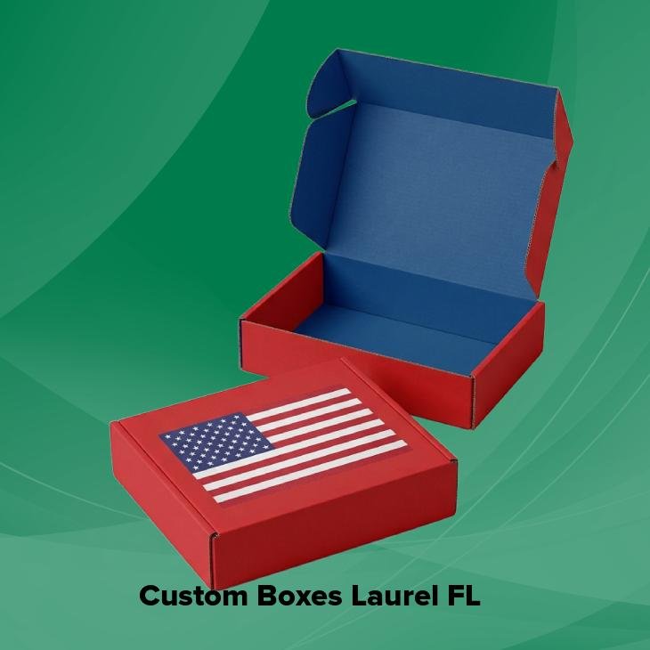 Custom boxes laurel fl