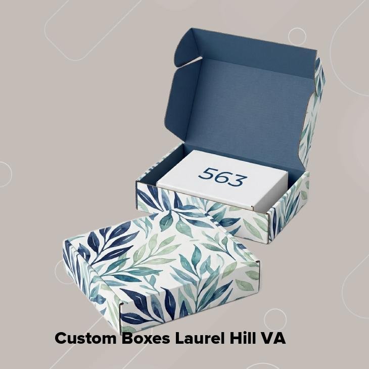 Custom boxes laurel hill va