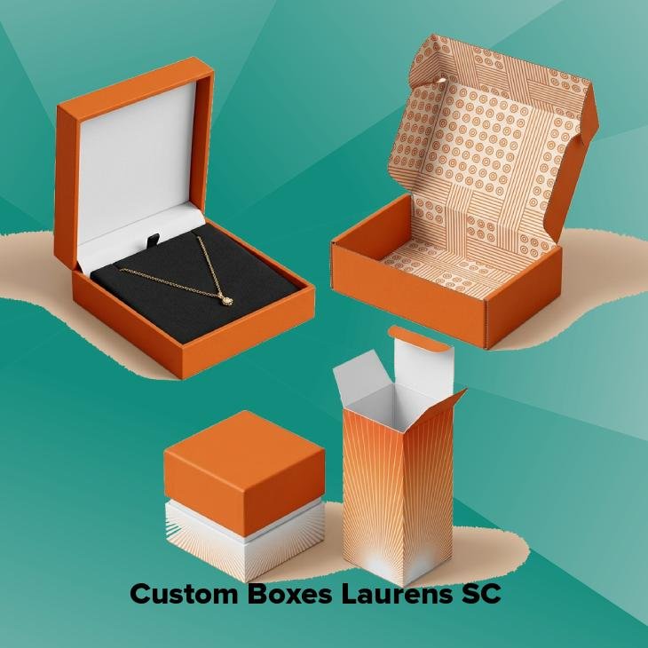 Custom boxes laurens sc