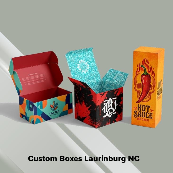 Custom boxes laurinburg nc