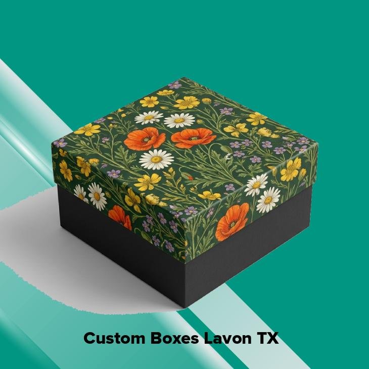 Custom boxes lavon tx
