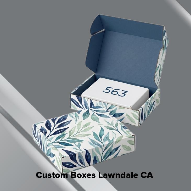Custom boxes lawndale ca