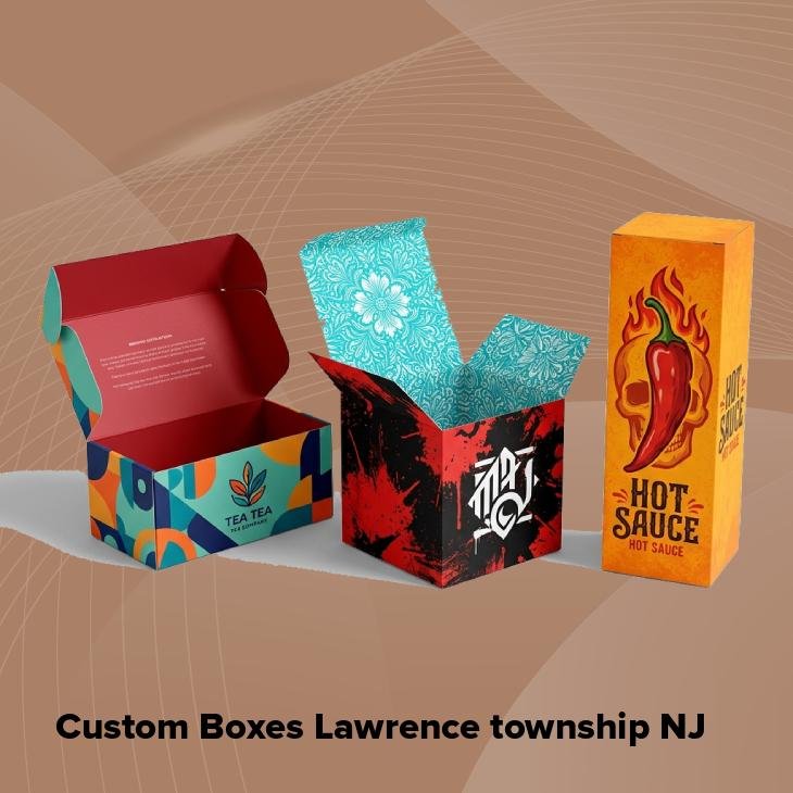 Custom boxes lawrence township nj