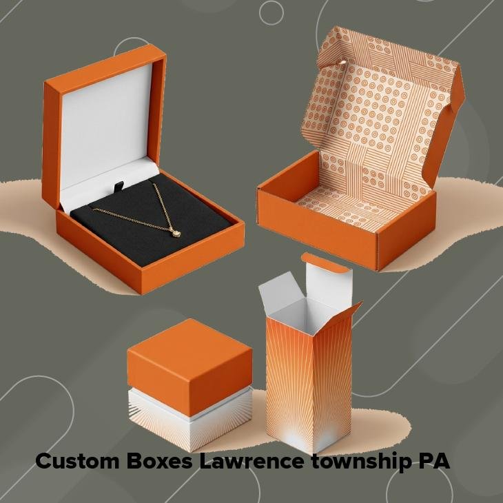 Custom boxes lawrence township pa